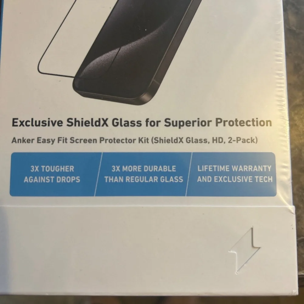 I phone 15 Pro screen protector